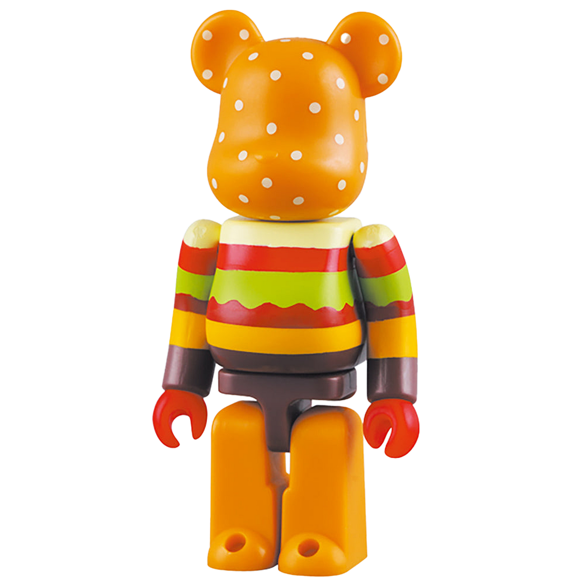 GETTRY BE@RBRICK 100%