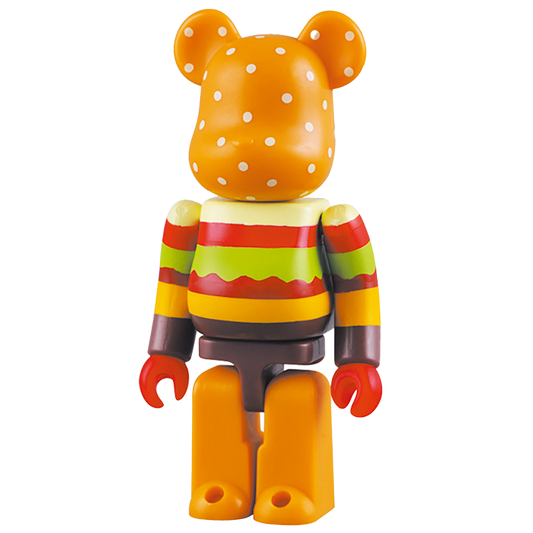 GETTRY BE@RBRICK 100%