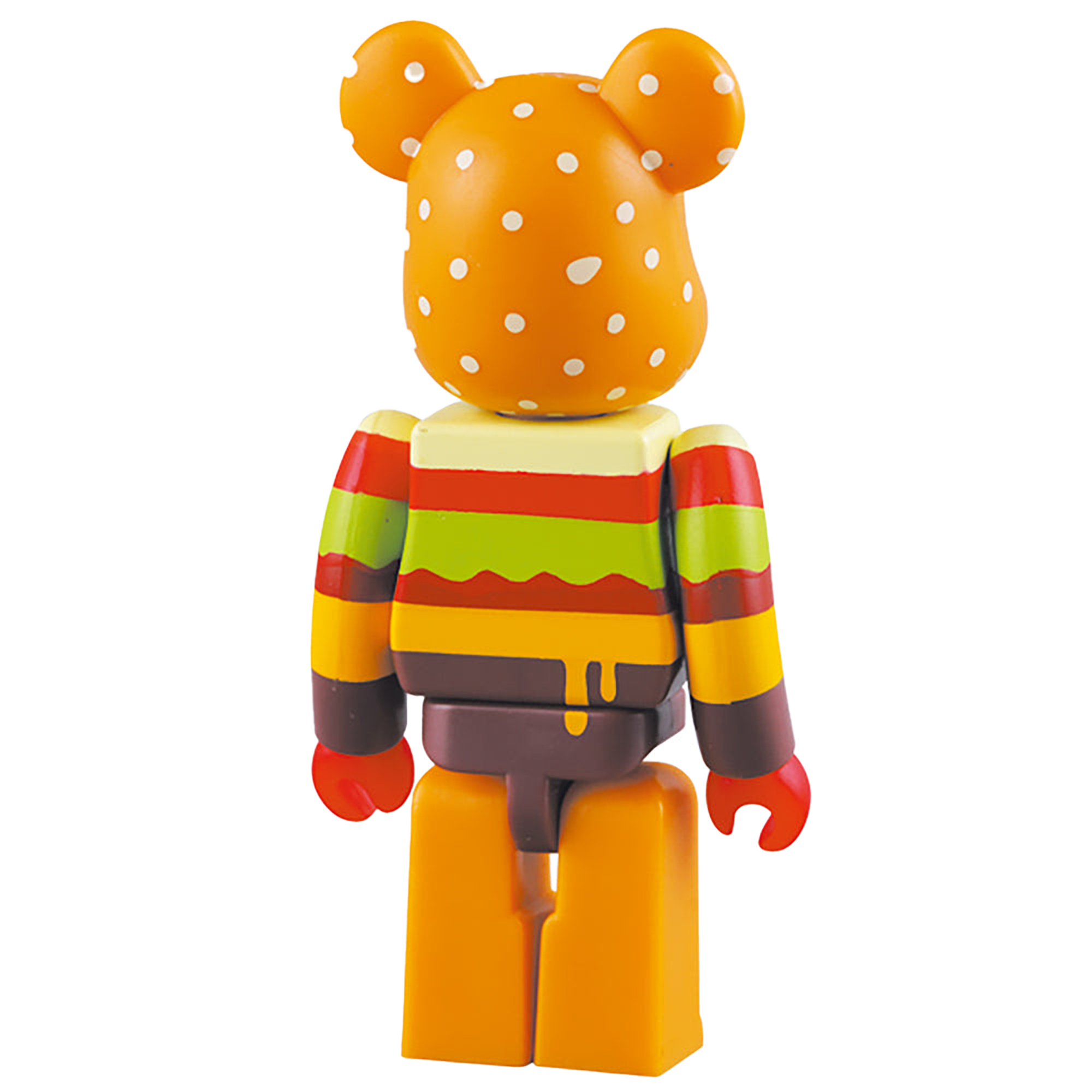 GETTRY BE@RBRICK 100%
