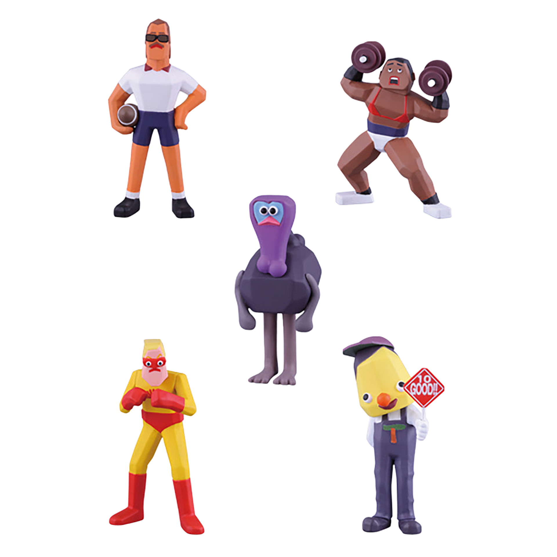 新品 Mutha  Militia / Golden Egg 激レア！ The World of GOLDEN EGGS | MEDICOM TOY OFFICIAL STORE
