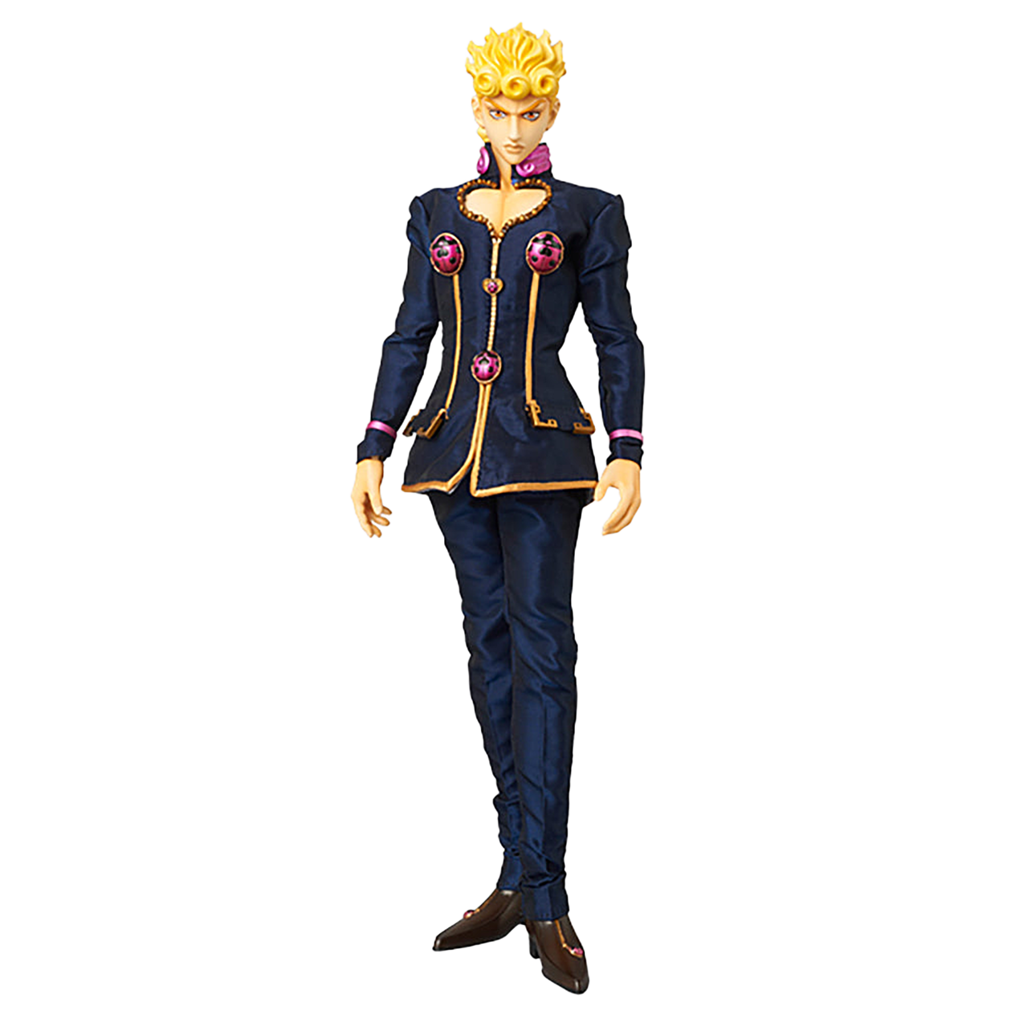 RAH ジョルノ・ジョバァーナ
