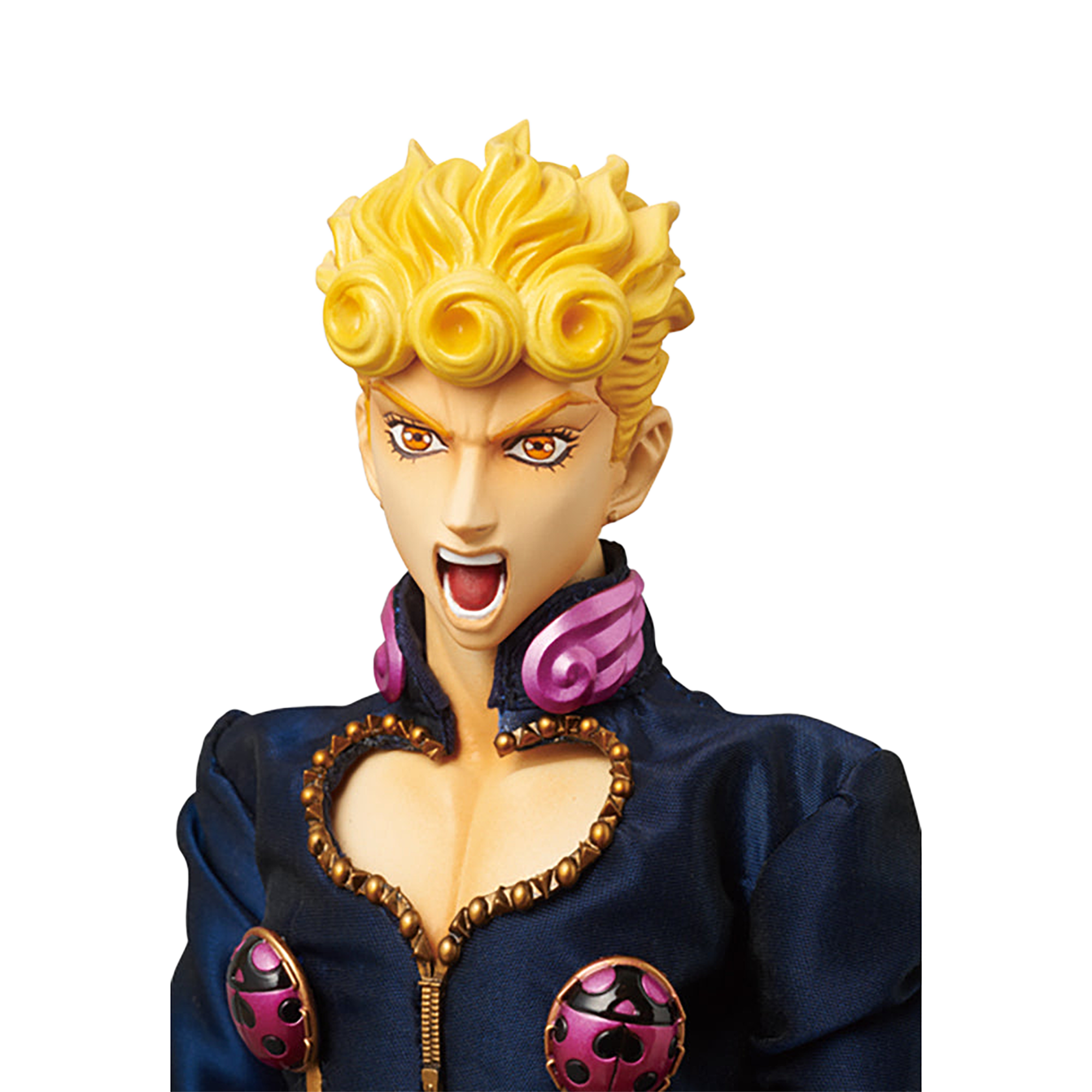 RAH ジョルノ・ジョバァーナ