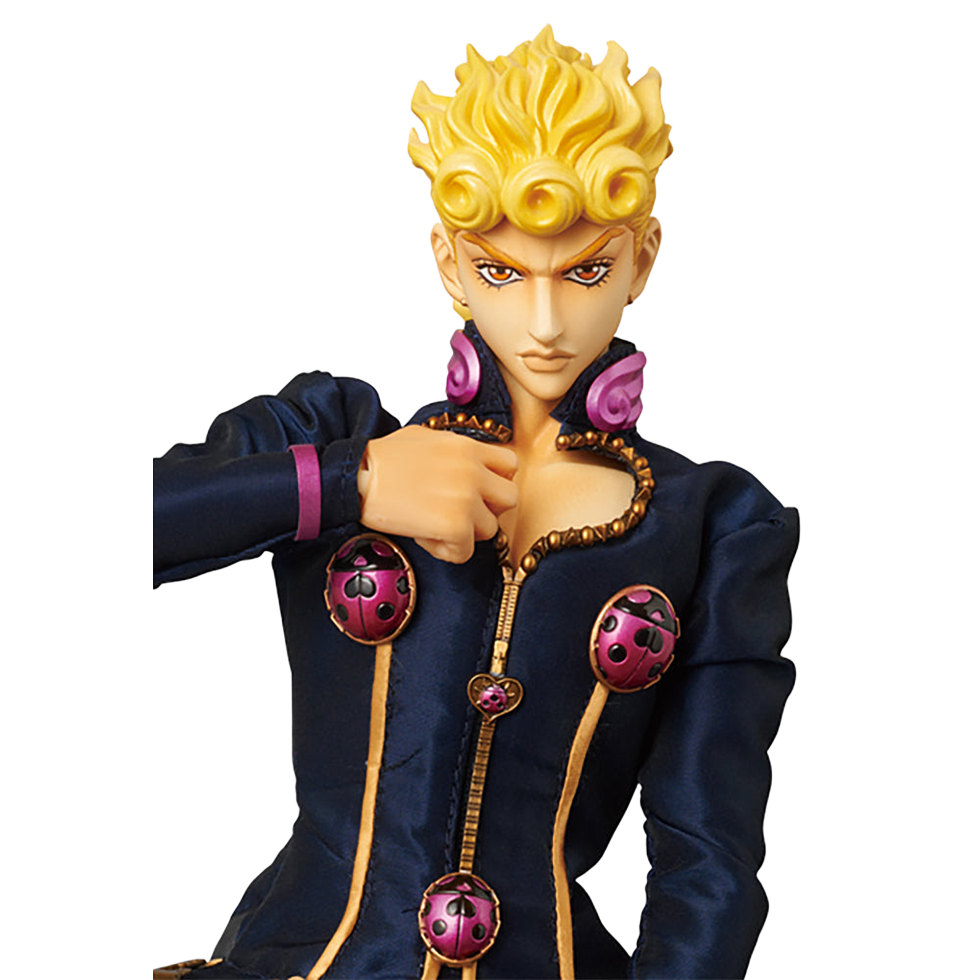 RAH ジョルノ・ジョバァーナ