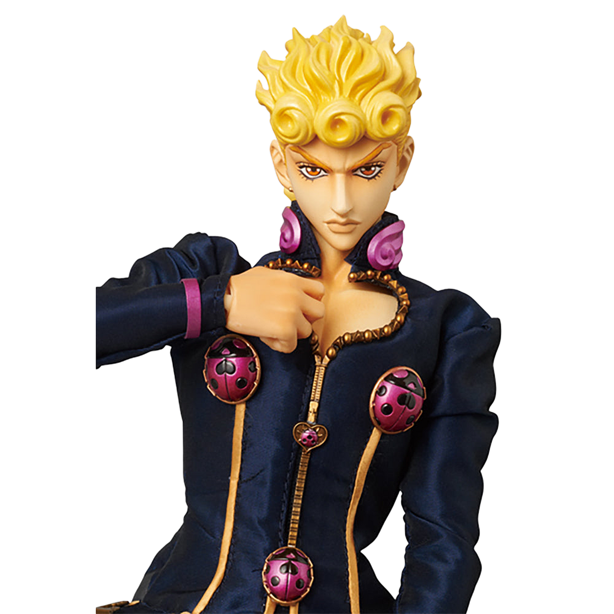 RAH ジョルノ・ジョバァーナ