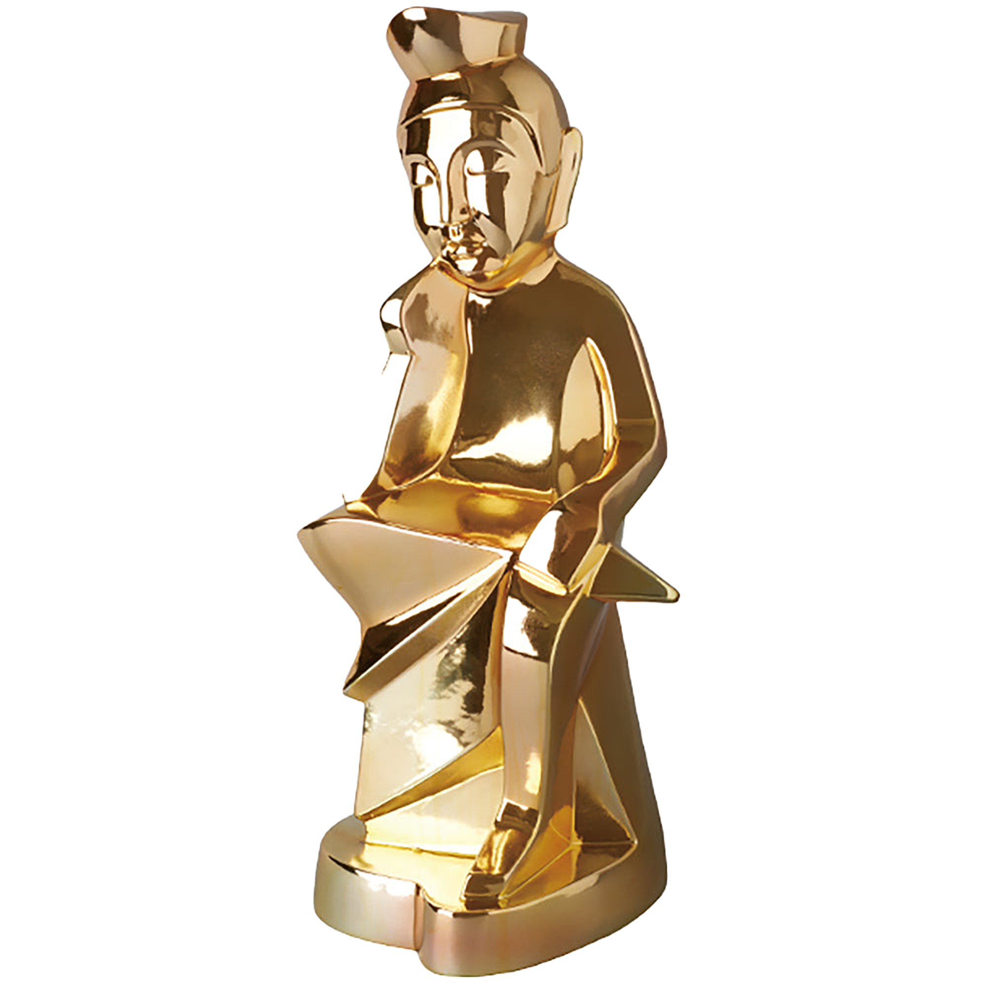 ジャイアントミロク 金（真空蒸着メッキ加工）