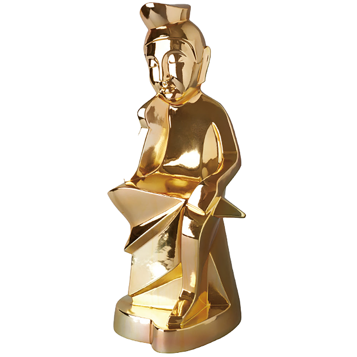 ジャイアントミロク 金（真空蒸着メッキ加工）