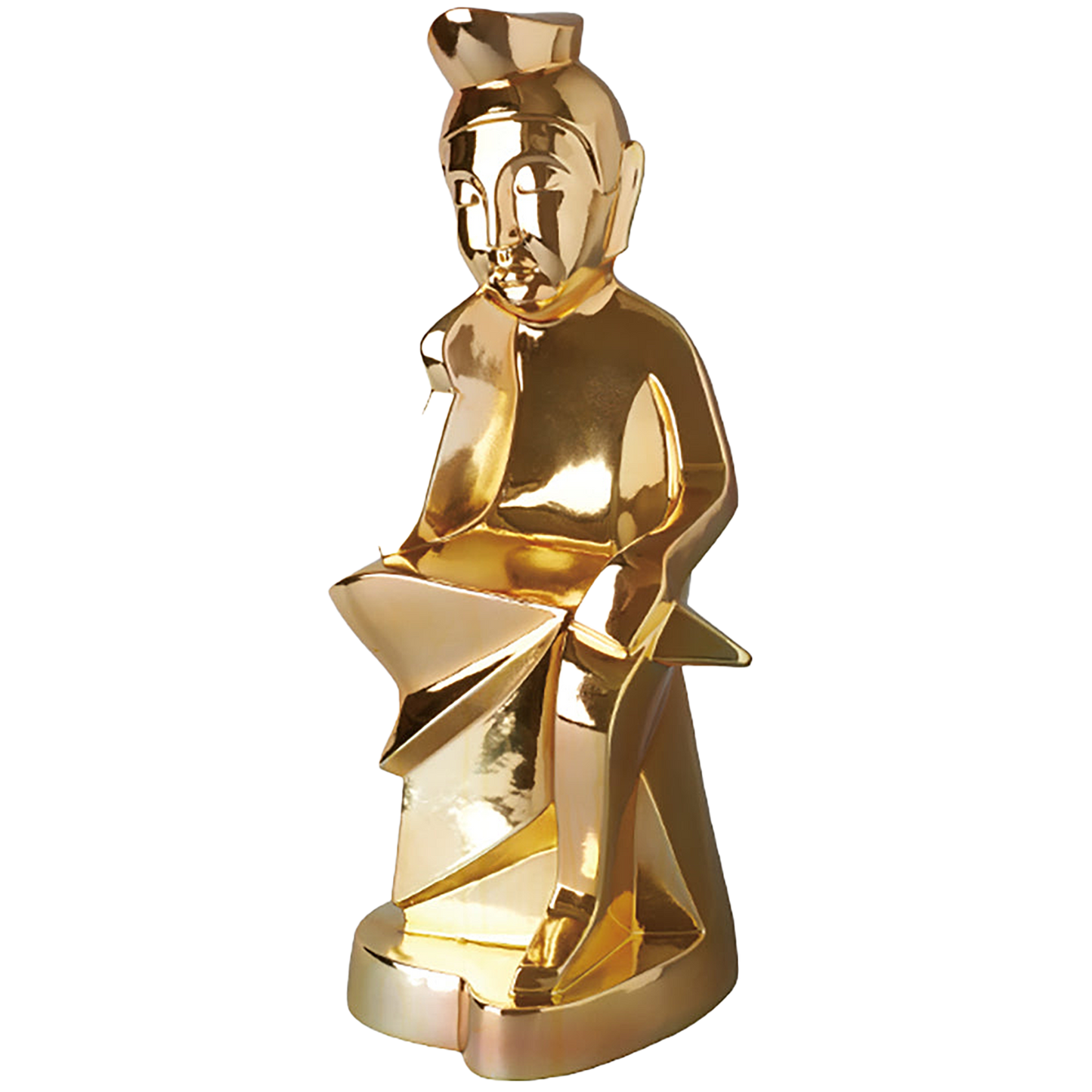 ジャイアントミロク 金（真空蒸着メッキ加工）