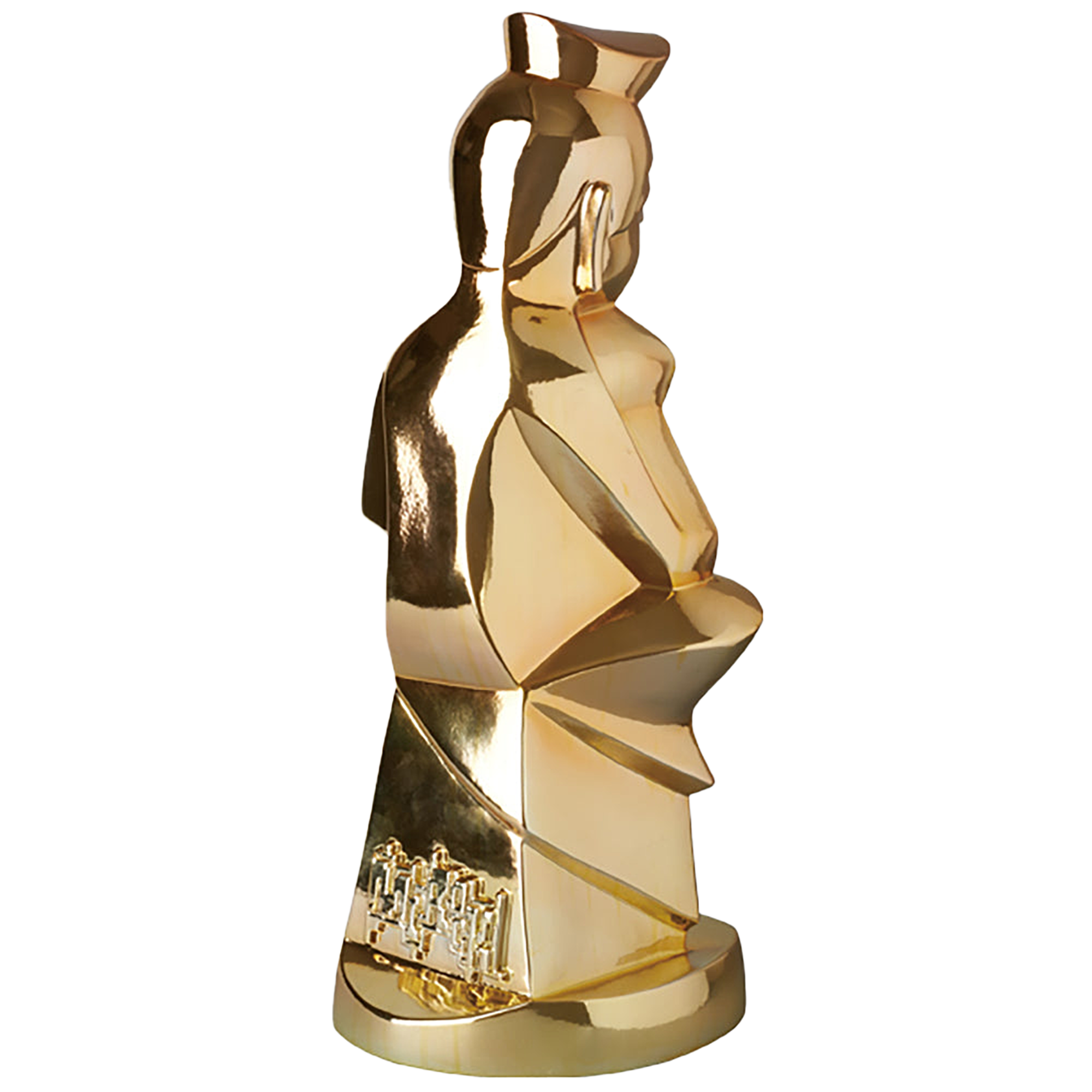 ジャイアントミロク 金（真空蒸着メッキ加工）