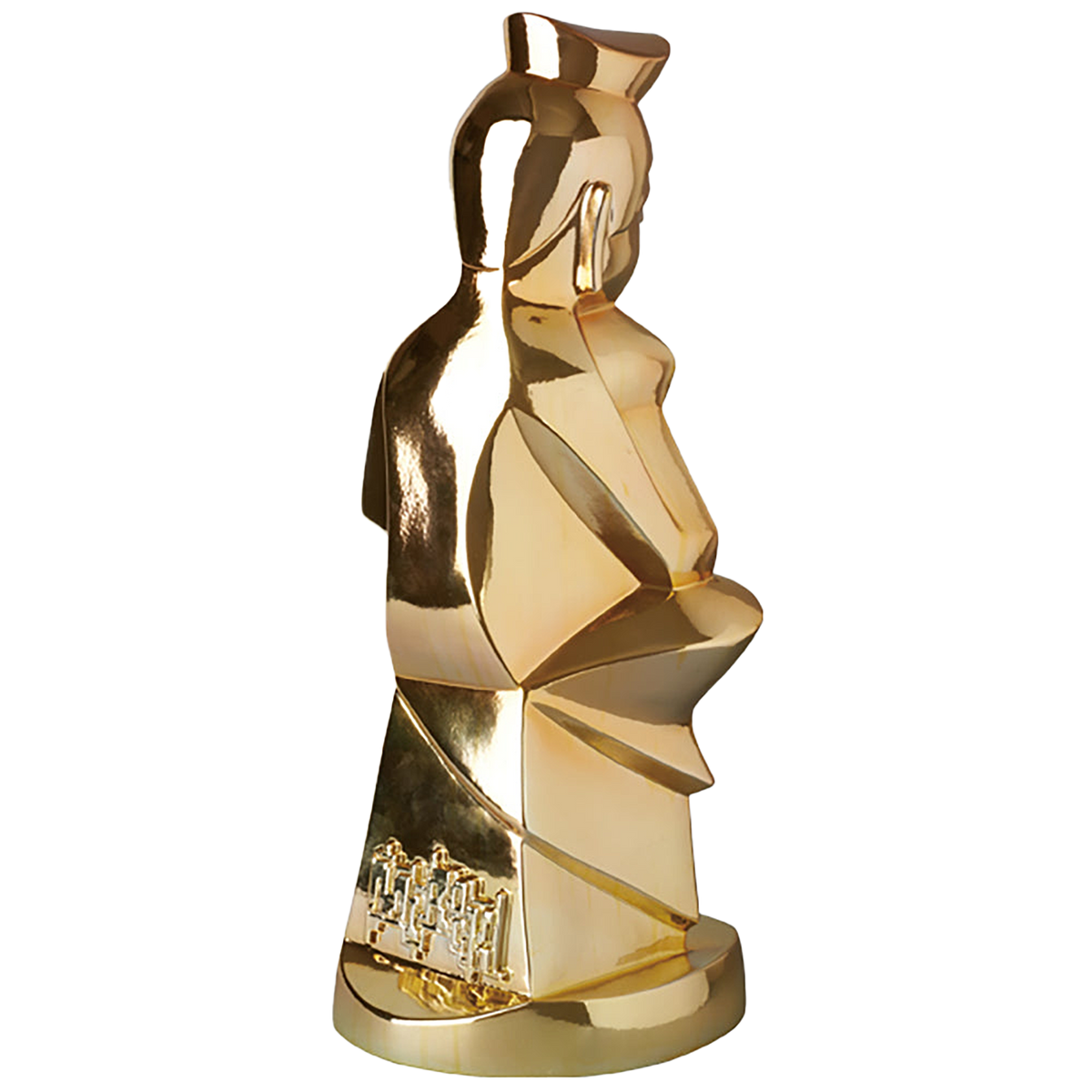 ジャイアントミロク 金（真空蒸着メッキ加工）