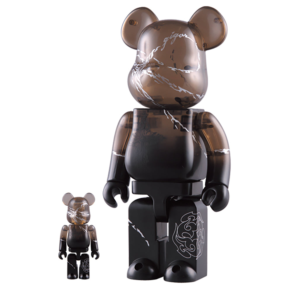 GIGOR BE@RBRICK 100% & 400%_0