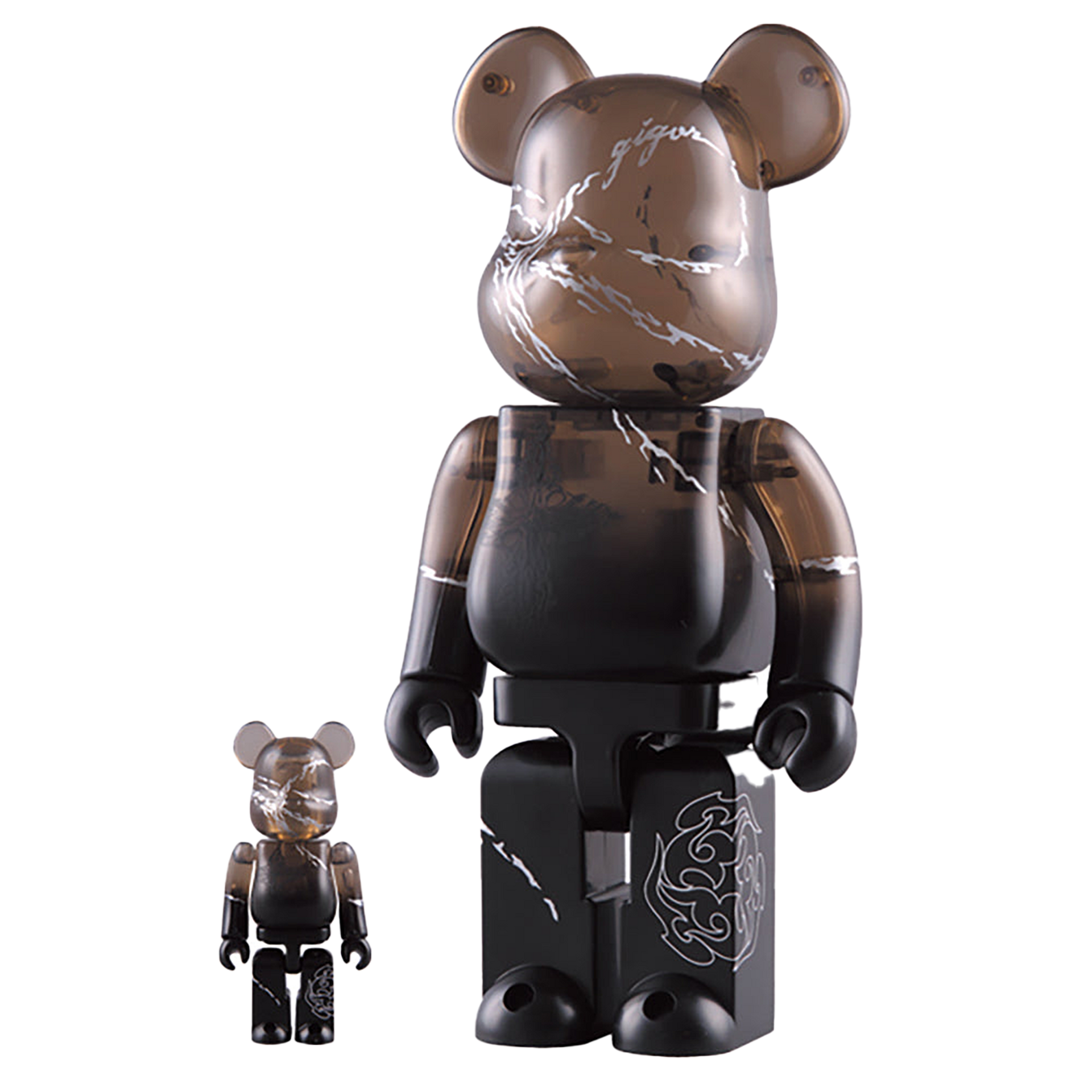 GIGOR BE@RBRICK 100% & 400% | MEDICOM TOY OFFICIAL STORE