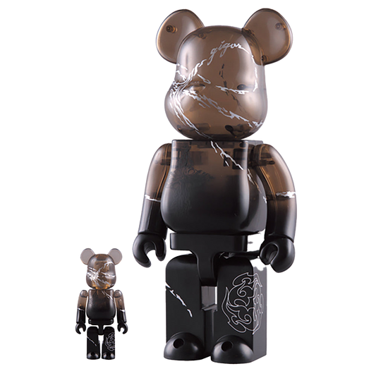 GIGOR BE@RBRICK 100% & 400%