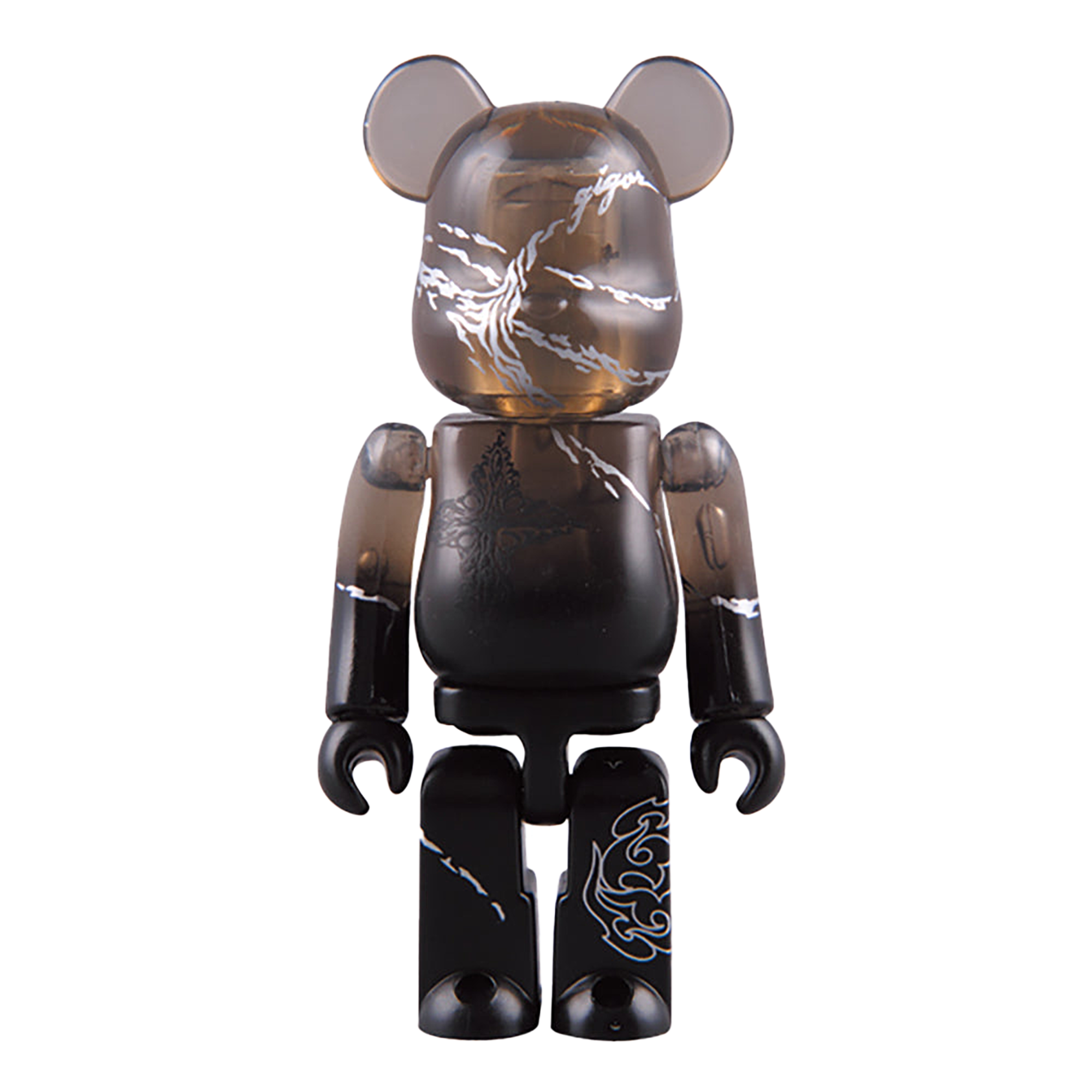 GIGOR BE@RBRICK 100% & 400%
