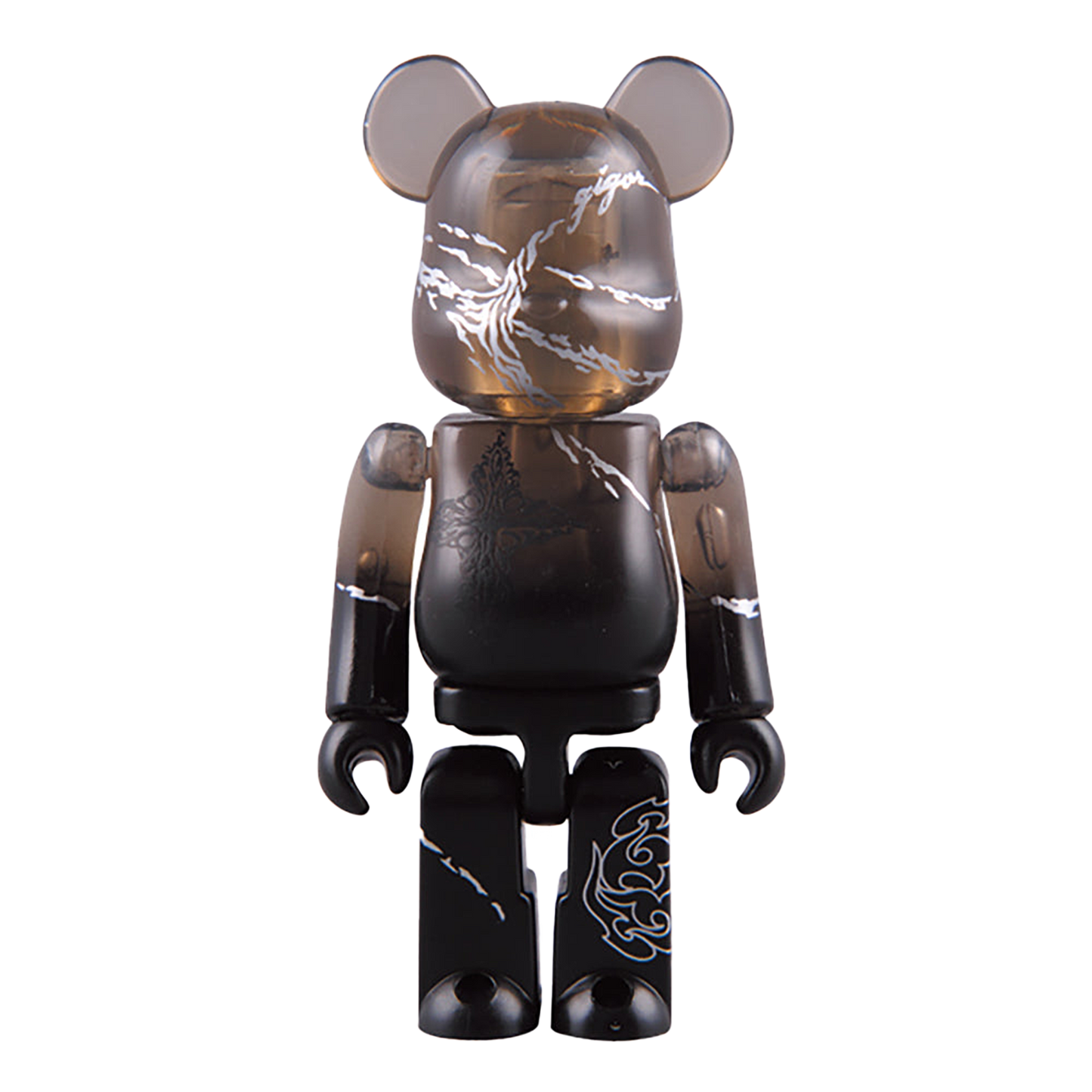 GIGOR BE@RBRICK 100% & 400%