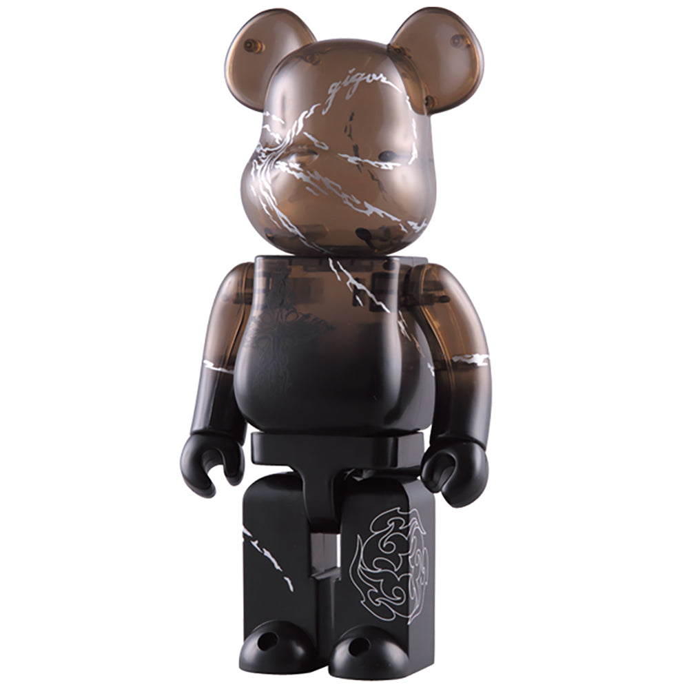 GIGOR BE@RBRICK 100% & 400%_2