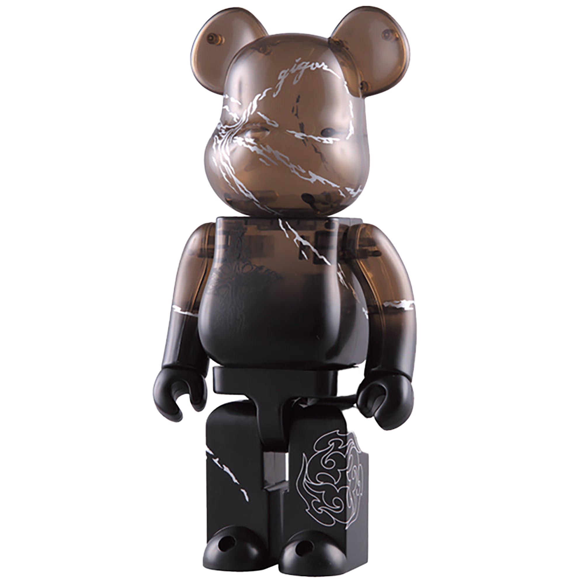 GIGOR BE@RBRICK 100% & 400%