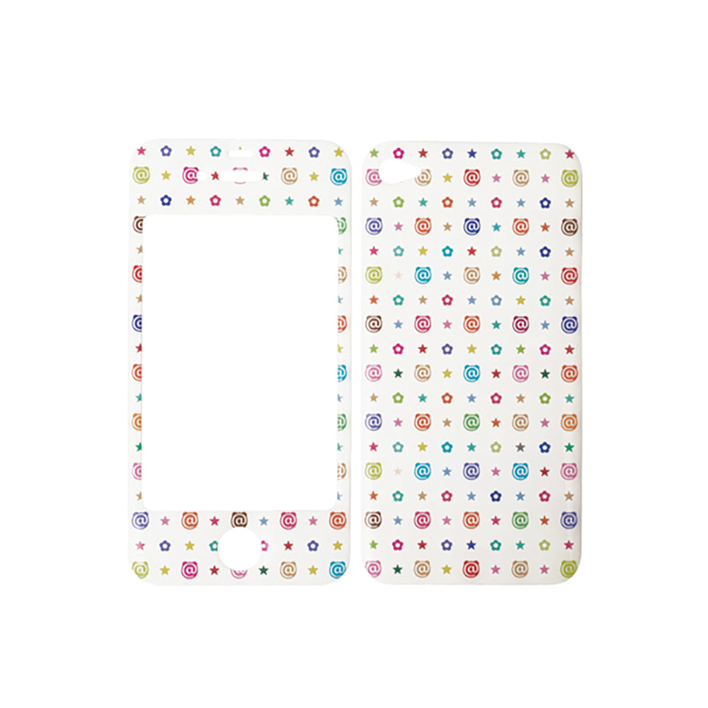 Gizmobies モバイルプロテクター BE@RBRICK MULTI COLOR Ver._0