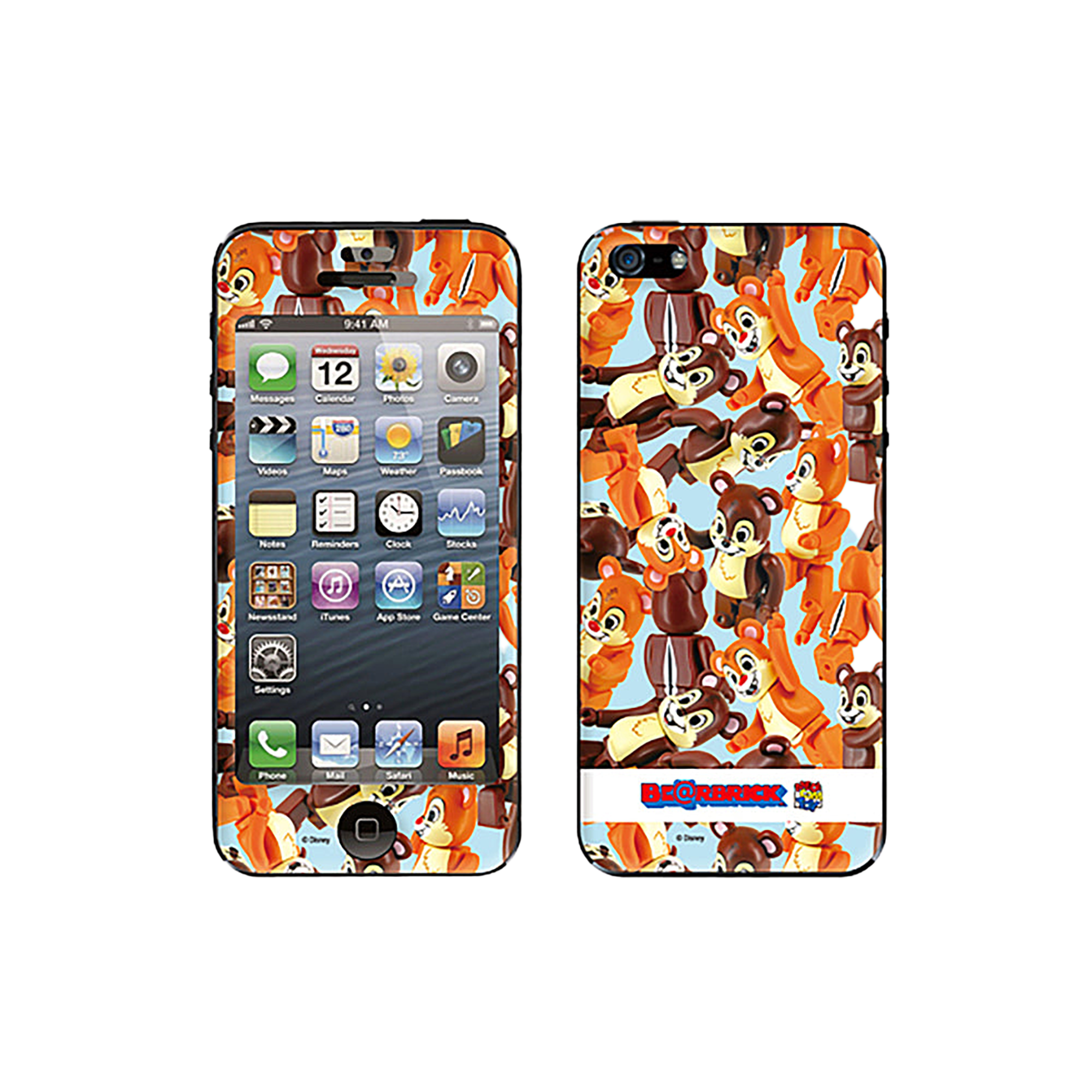 Gizmobies モバイルプロテクター MEDICOM TOY × Gizmobies　Disney Collection