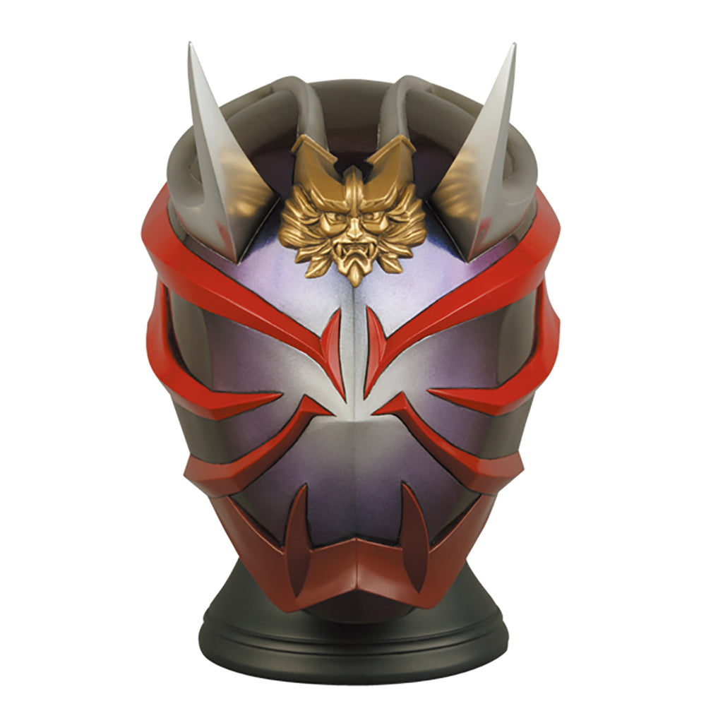 仮面ライダー響鬼 1/2スケールマスク_0