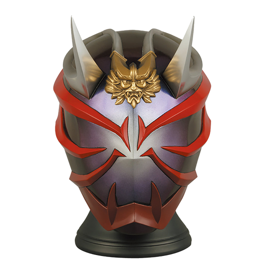仮面ライダー響鬼 1/2スケールマスク