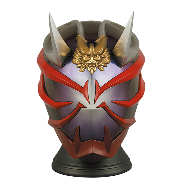 仮面ライダー響鬼 1/2スケールマスク | MEDICOM TOY OFFICIAL STORE