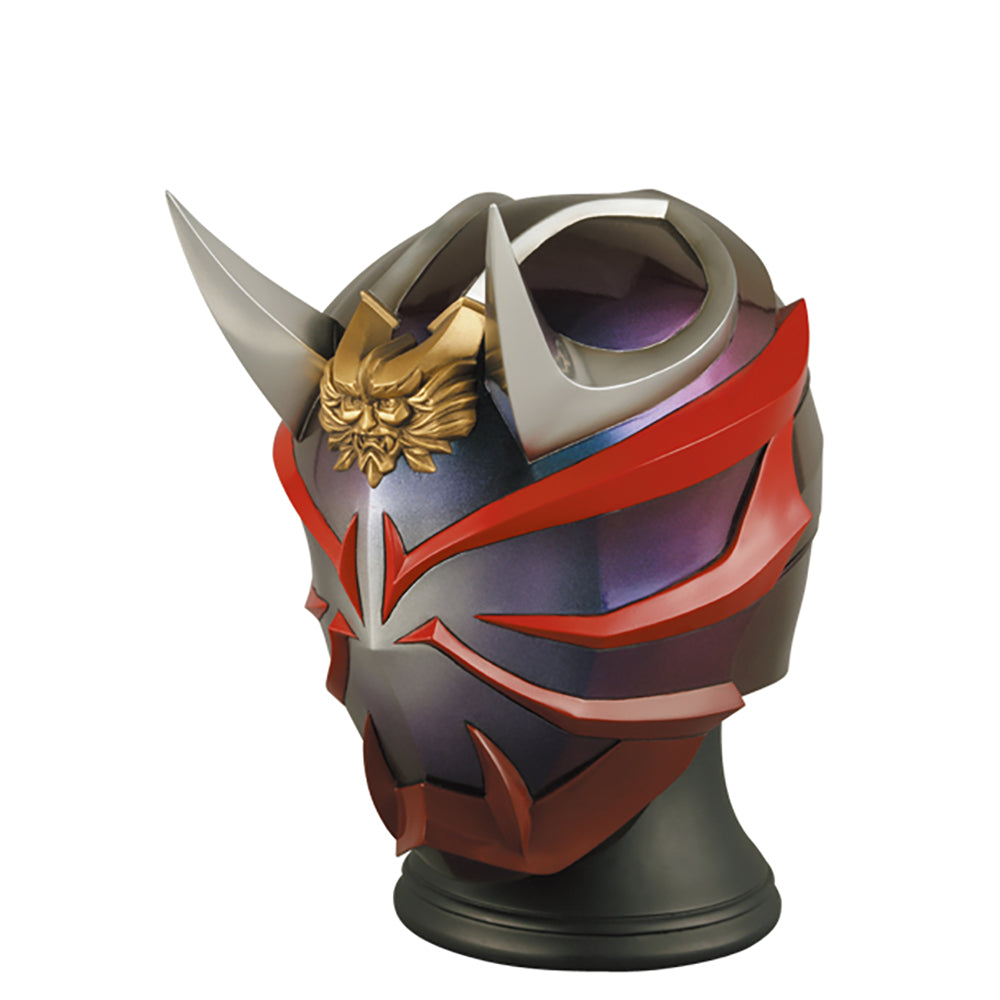 仮面ライダー響鬼 1/2スケールマスク_1