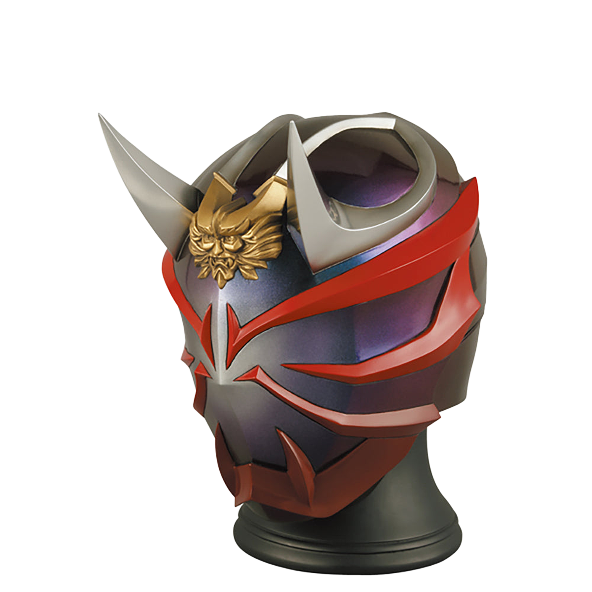 仮面ライダー響鬼 1/2スケールマスク