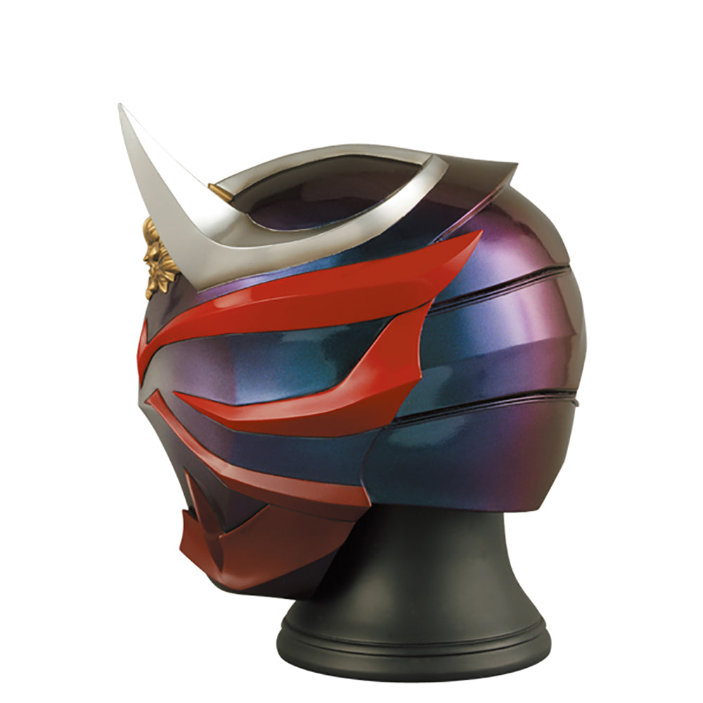仮面ライダー響鬼 1/2スケールマスク_2