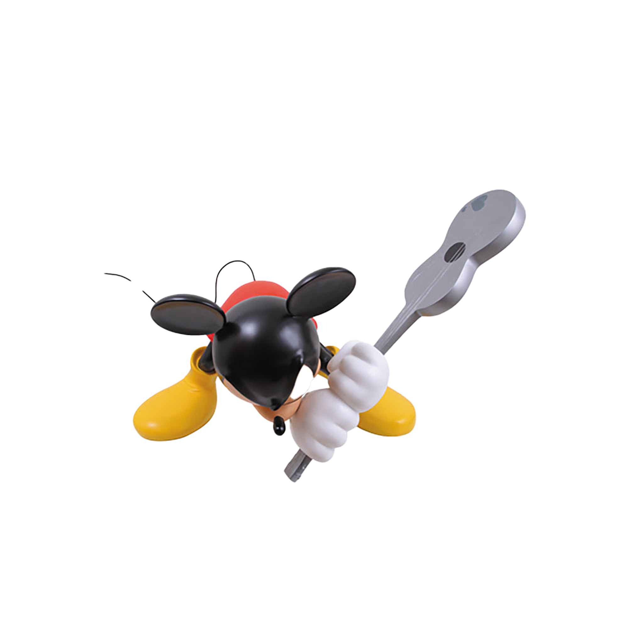 MICKEY MOUSE（GUITAR ver.） 1m SIZE MODEL