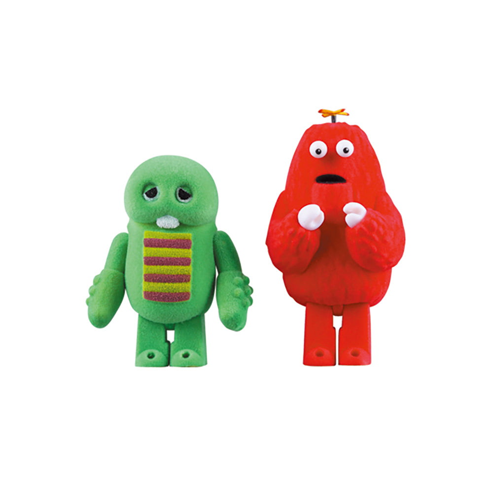 KUBRICK ガチャピン&ムック 2PACK_0