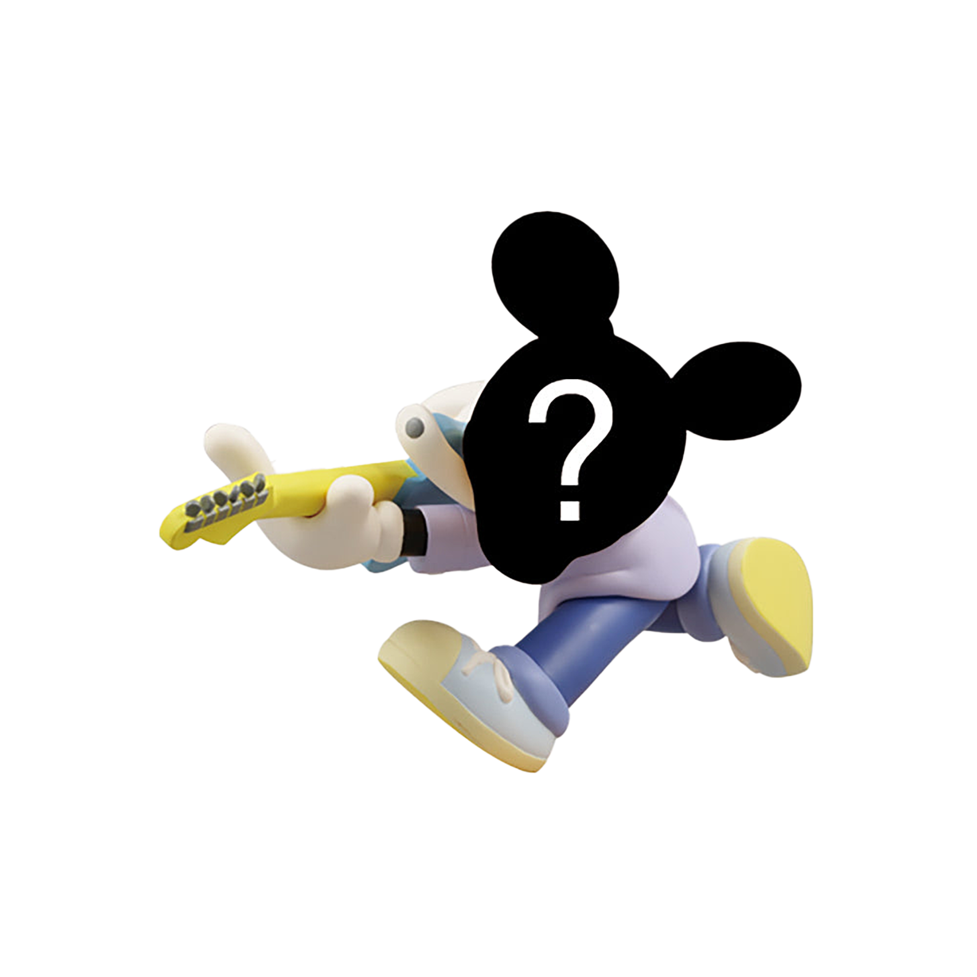 Grunge Mickey