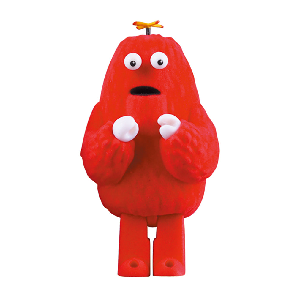 KUBRICK ガチャピン&ムック 2PACK_3