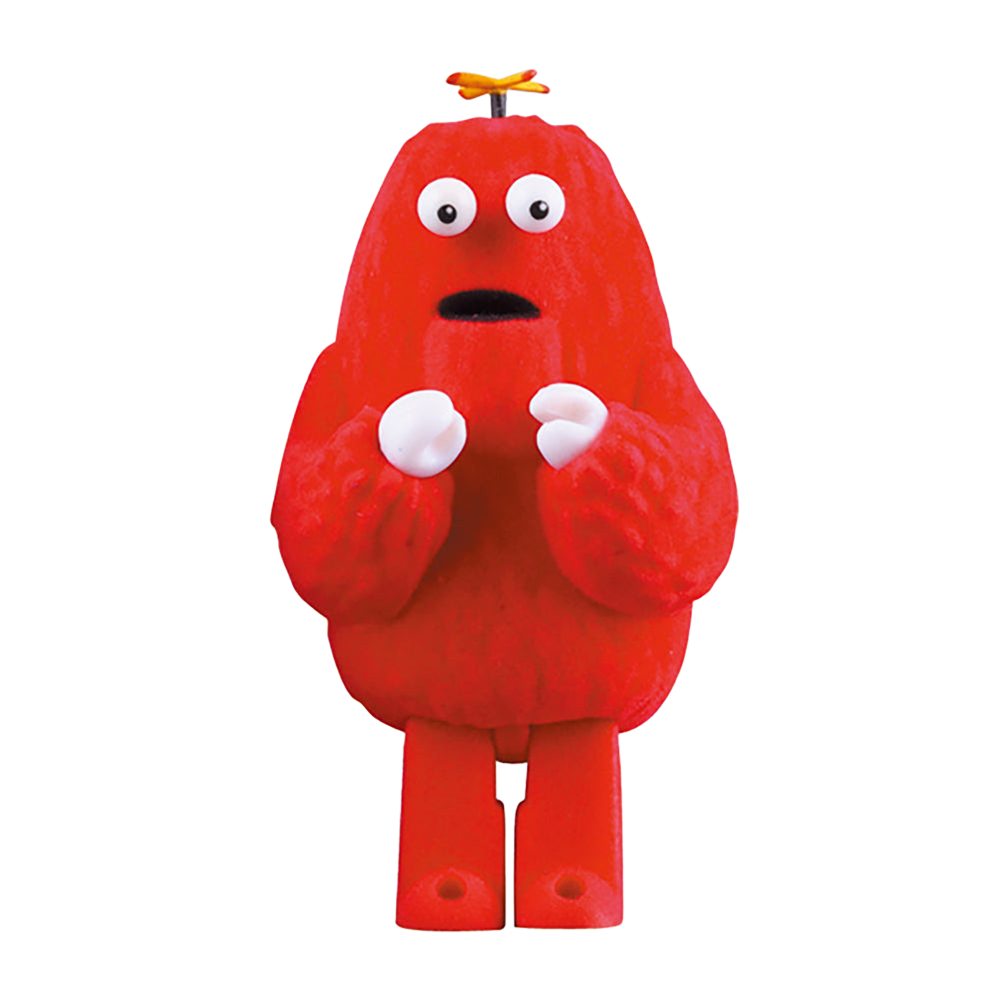 KUBRICK ガチャピン&ムック 2PACK
