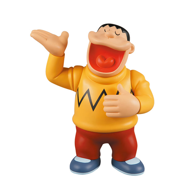 ジャイアン（絶唱Ver.） | MEDICOM TOY OFFICIAL STORE