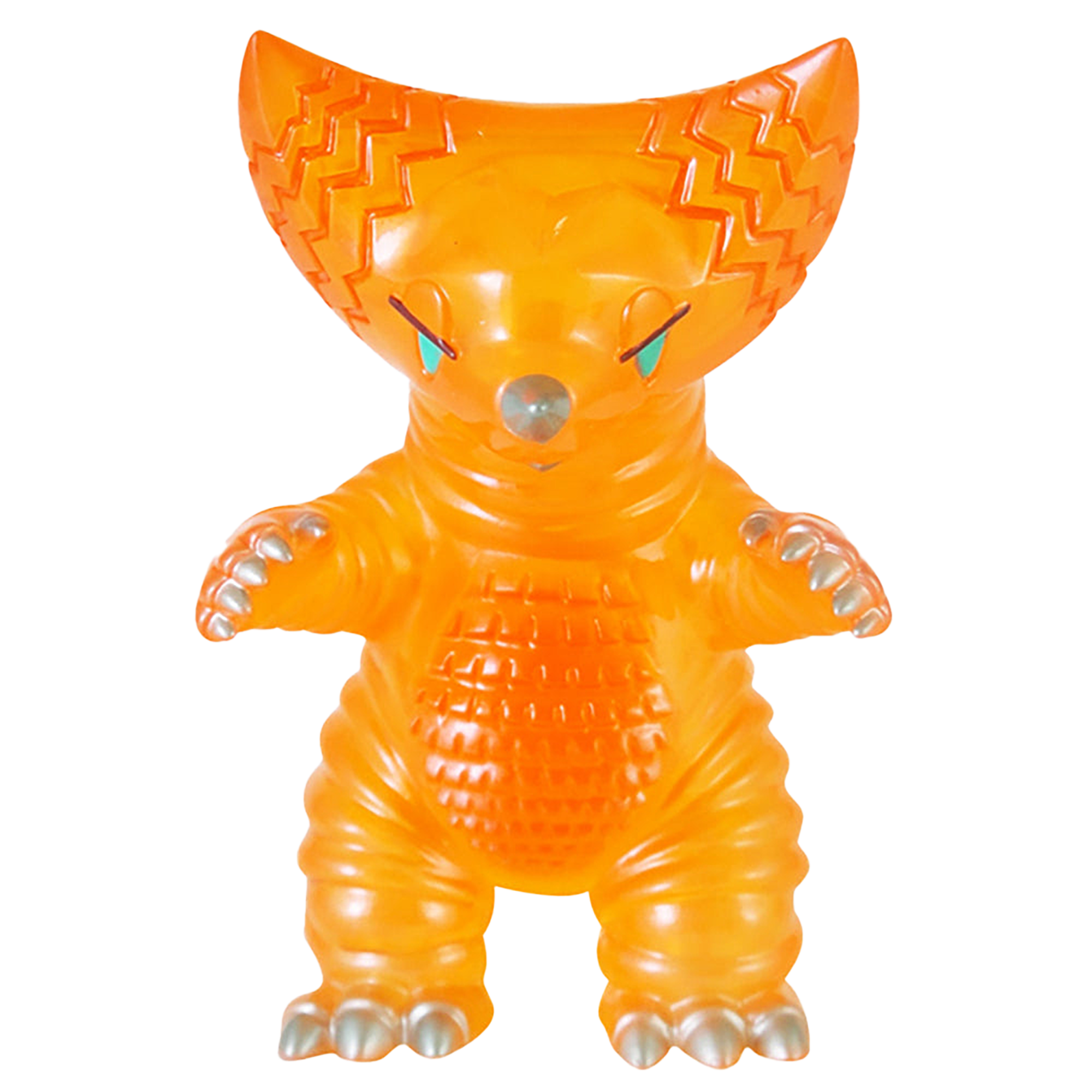 怪獣レーサーズ ゴモラ＆隕石