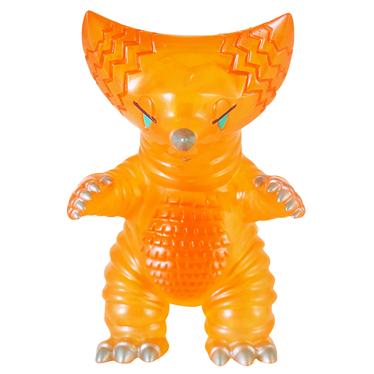 怪獣レーサーズ ゴモラ＆隕石