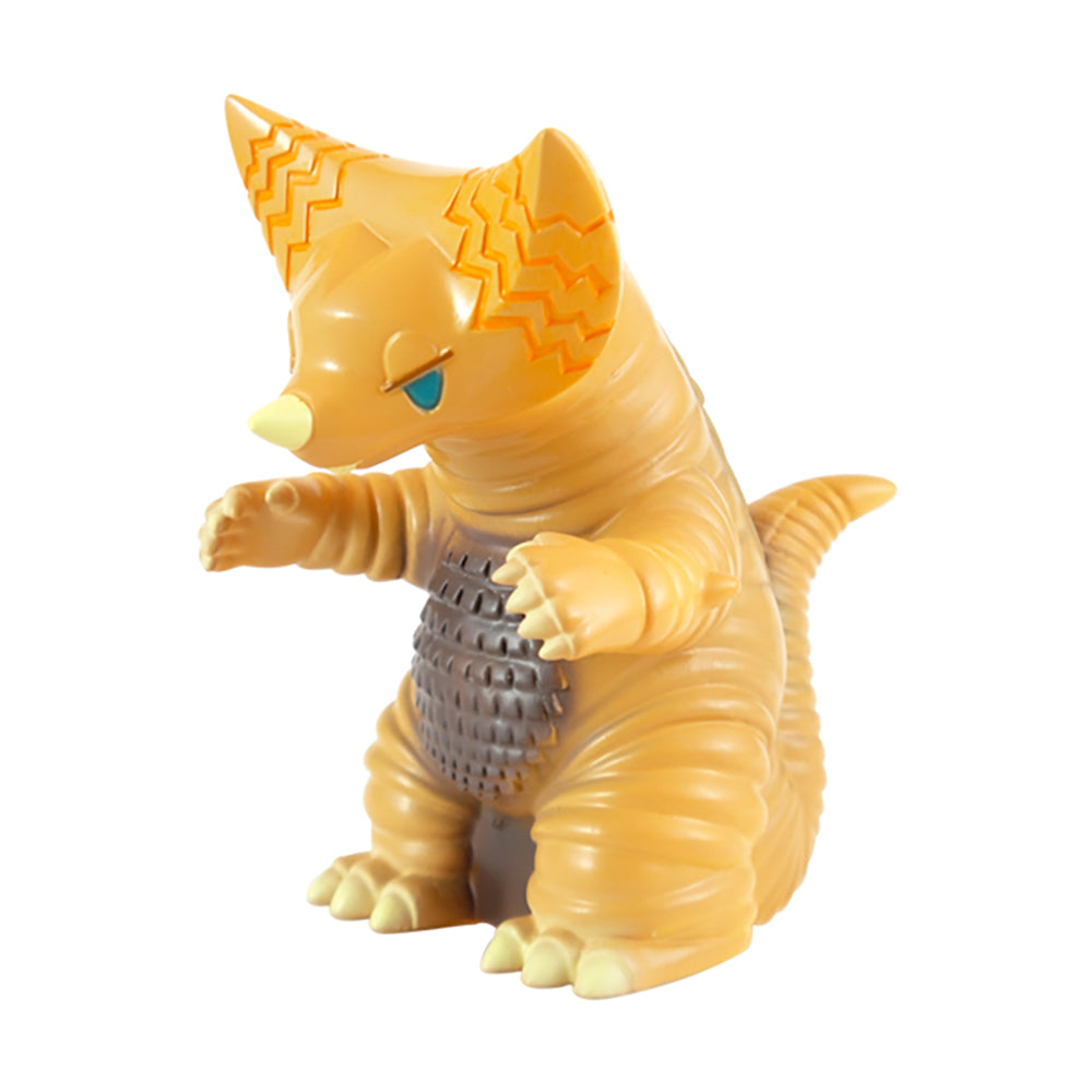 怪獣レーサーズ ゴモラ＆隕石（基本カラー）_1