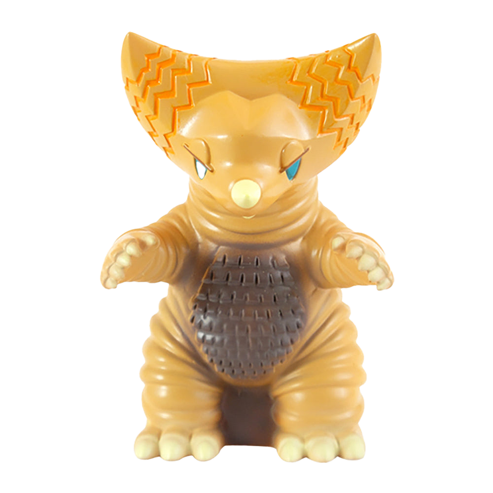 怪獣レーサーズ ゴモラ＆隕石（基本カラー） | MEDICOM TOY OFFICIAL STORE