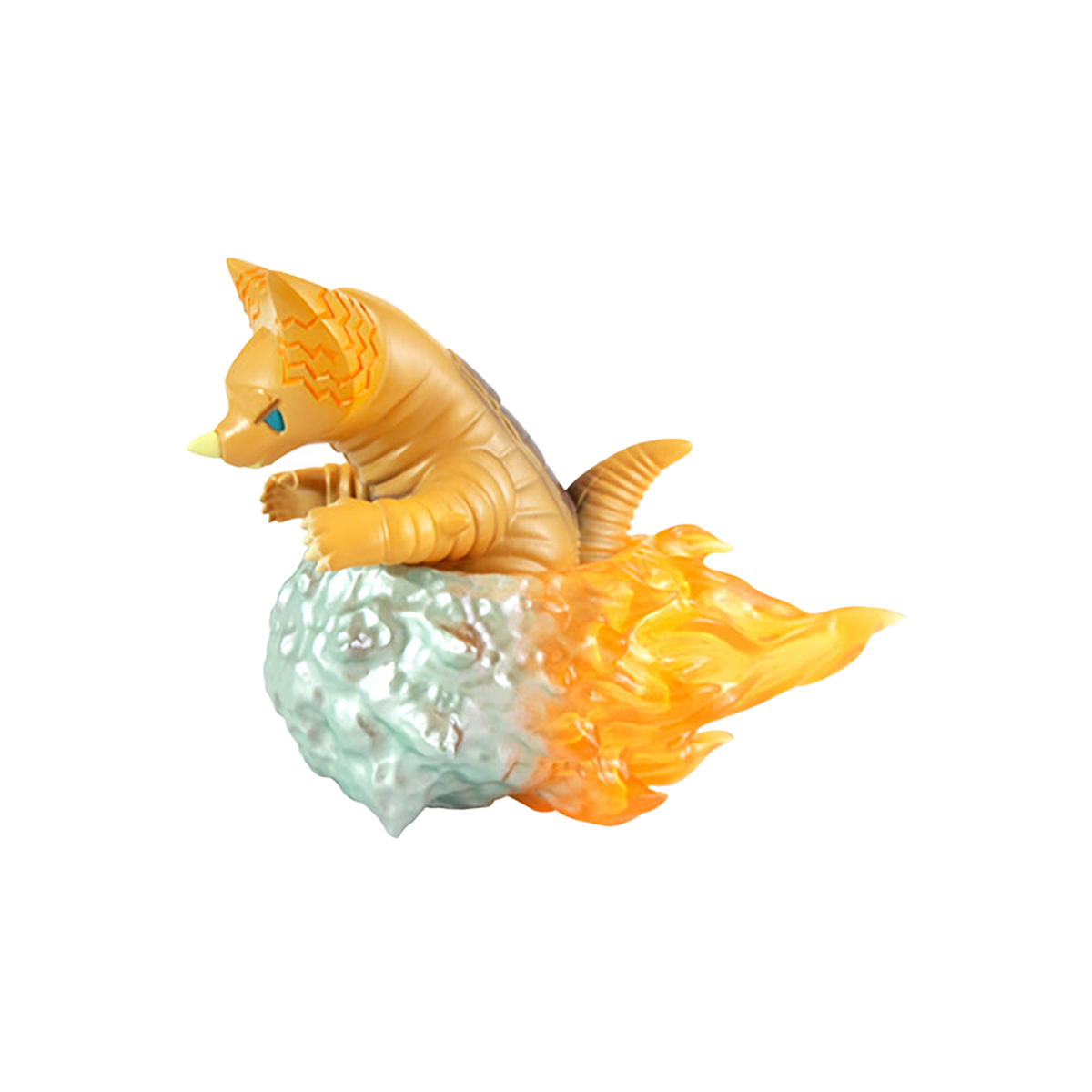 怪獣レーサーズ ゴモラ&隕石(基本カラー) | MEDICOM TOY OFFICIAL STORE 怪獣レーサーズ ゴモラ&隕石(基本カラー) | MEDICOM TOY OFFICIAL STORE