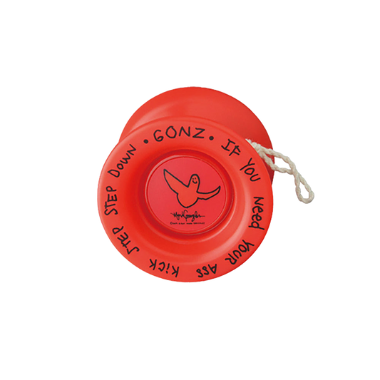 FRESHTHINGS YO-YO 马克·冈萨雷斯 红／黄