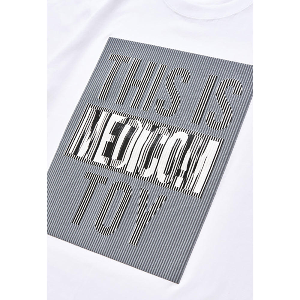 goood × MEDICOM TOY CHANGING TEE_2