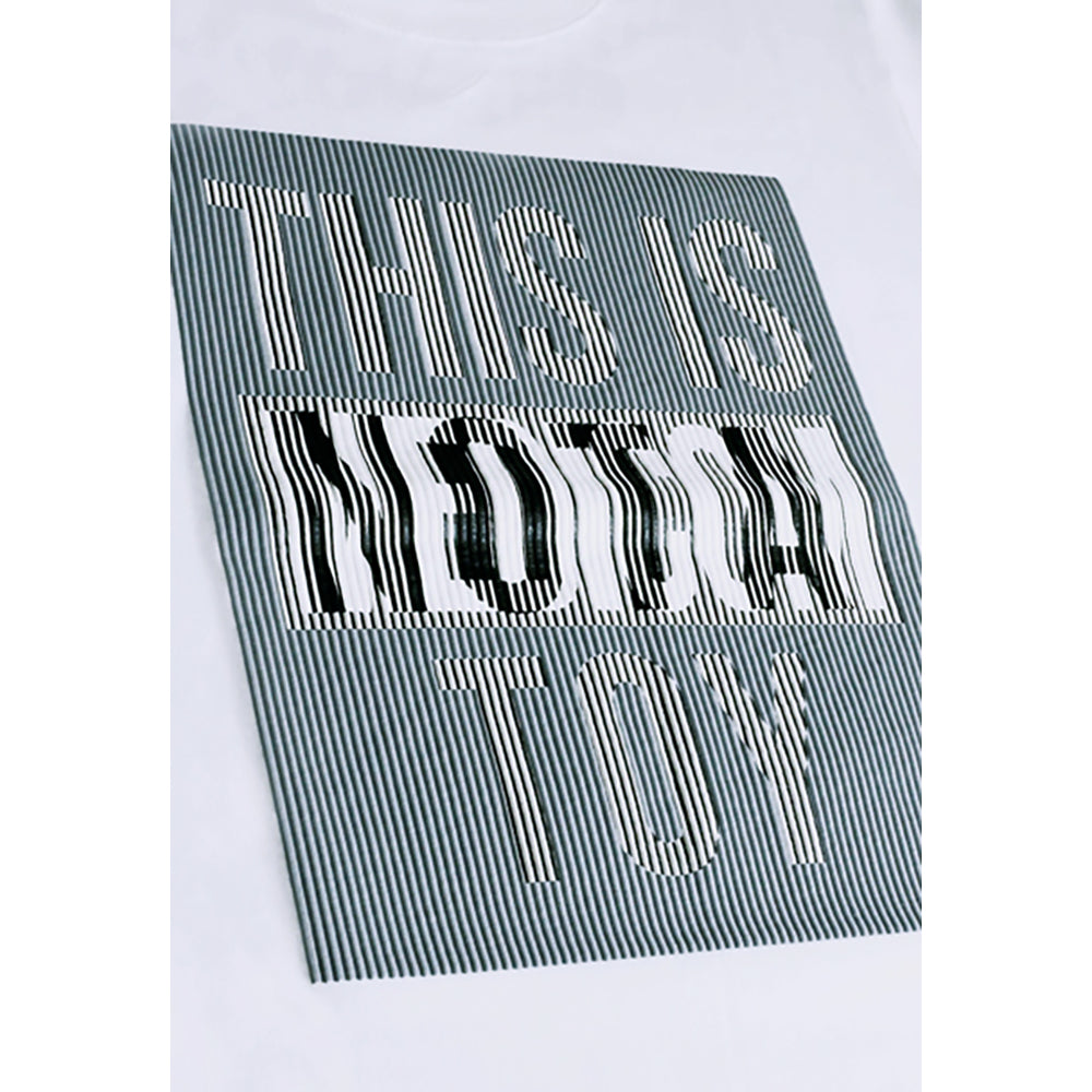 goood × MEDICOM TOY CHANGING TEE_3