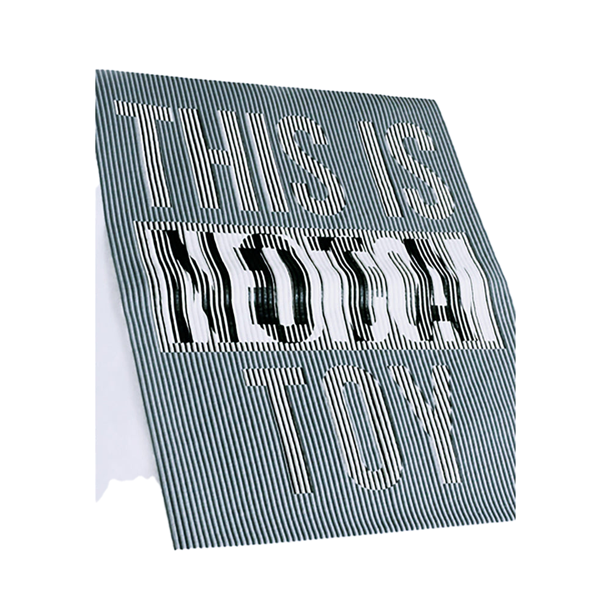 goood × MEDICOM TOY CHANGING TEE