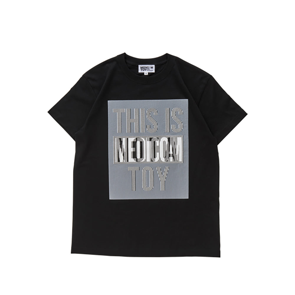 goood × MEDICOM TOY CHANGING TEE_4
