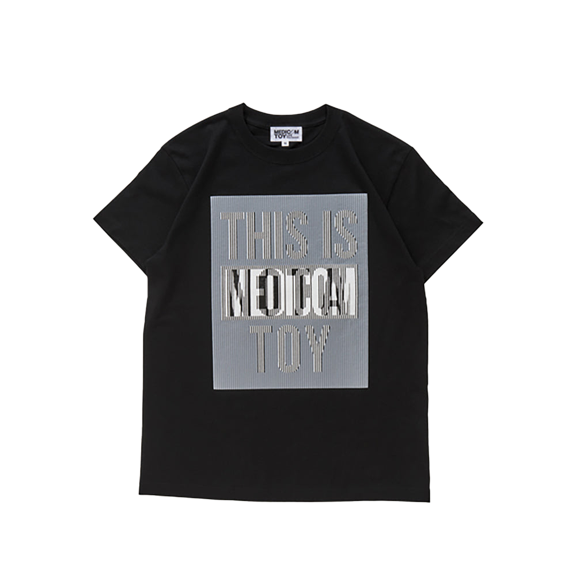 goood × MEDICOM TOY CHANGING TEE