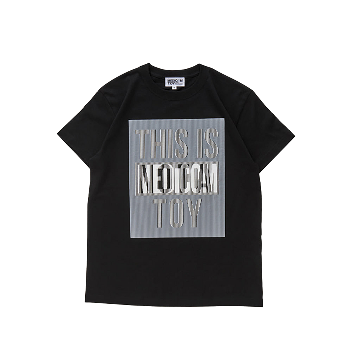 goood × MEDICOM TOY CHANGING TEE