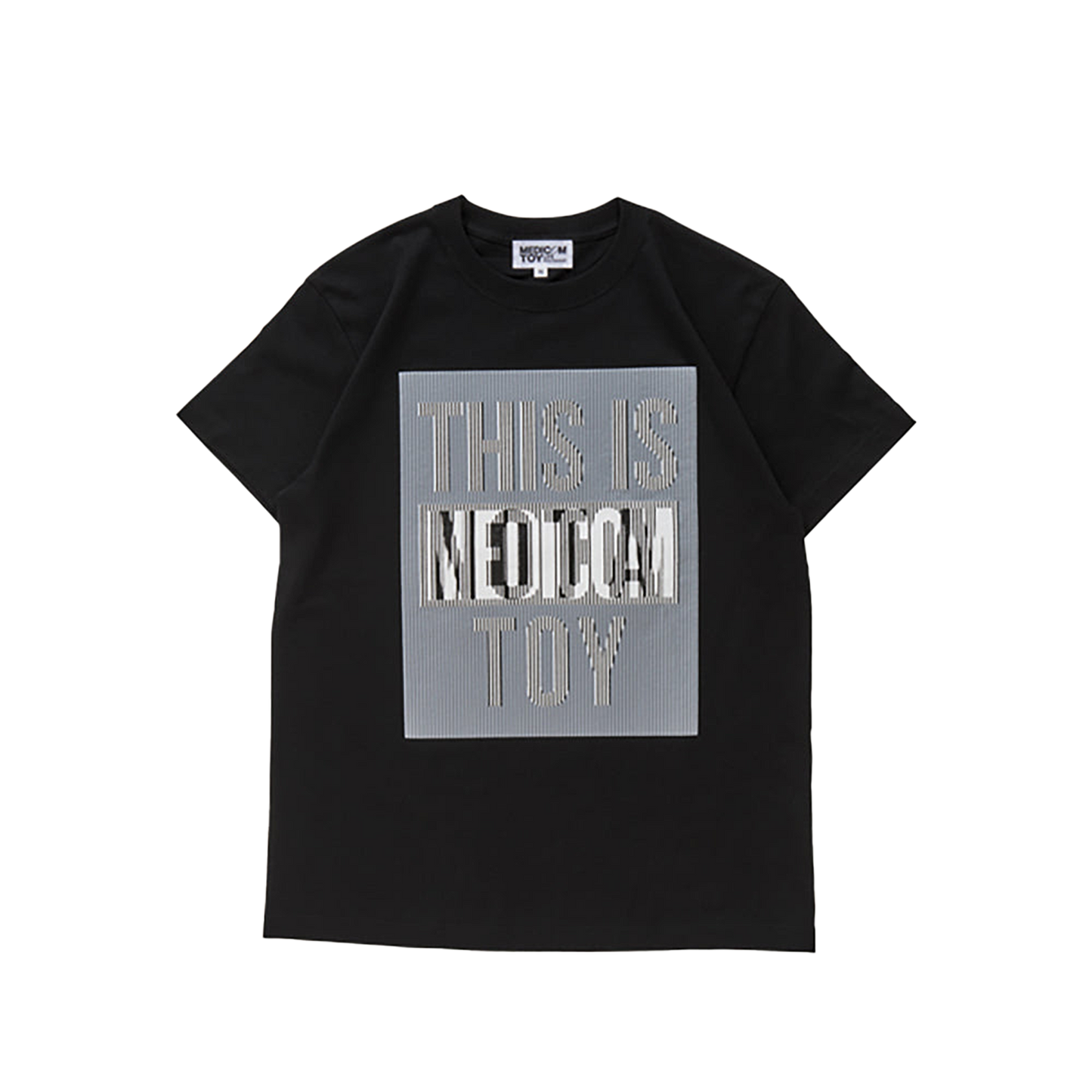 goood × MEDICOM TOY CHANGING TEE