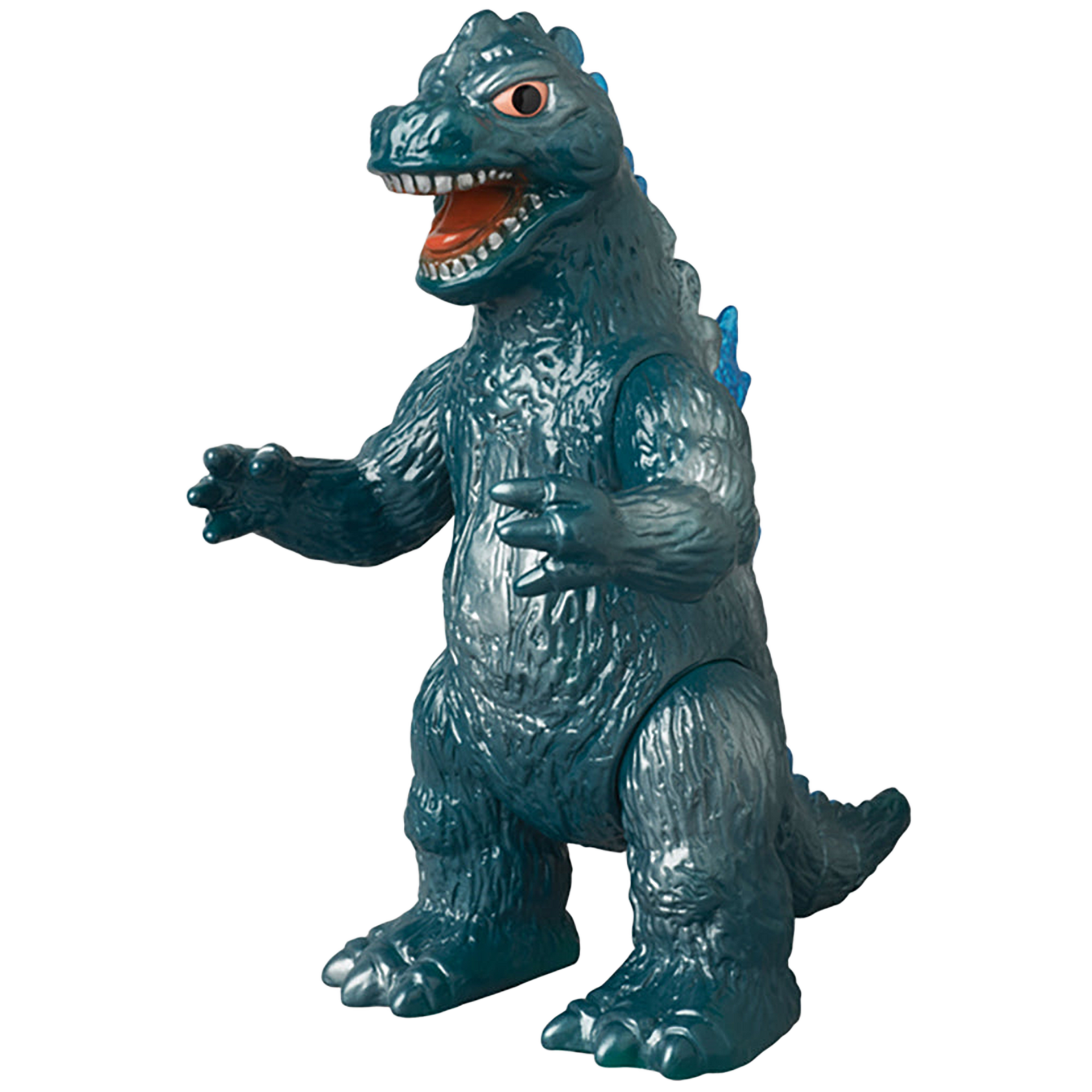 M1号製 ブルマァクタイプゴジラ（ゴジラブルー） | MEDICOM TOY