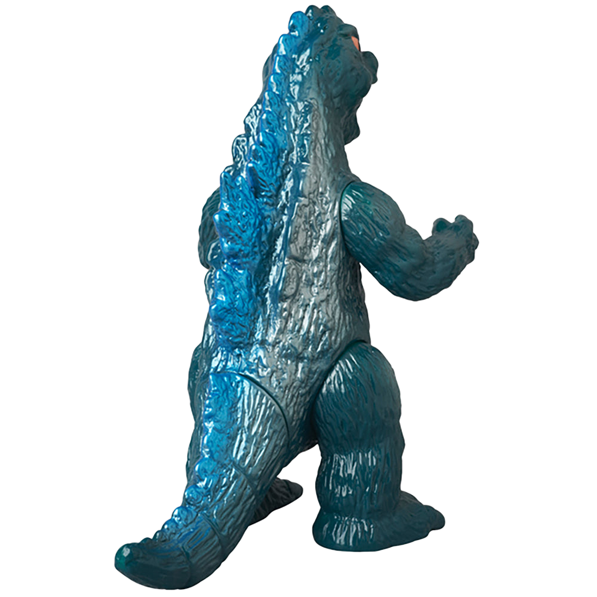 ゴジラ VINYL WARS ガバラ　M1号　ブルマァク　ゴジラ　　ソフビ M1号製 ブルマァクタイプゴジラ（ゴジラブルー） | MEDICOM TOY