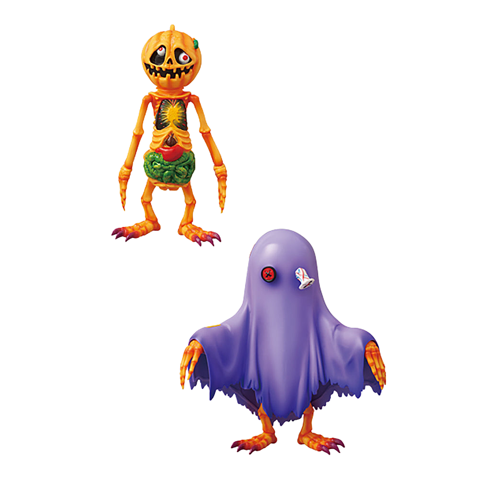 SPOOKEY BOOGIE plus GEE